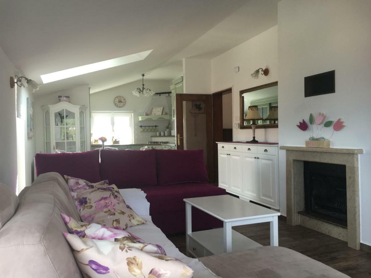 House Anastazia With Spectacular View Villa Lovran Bagian luar foto
